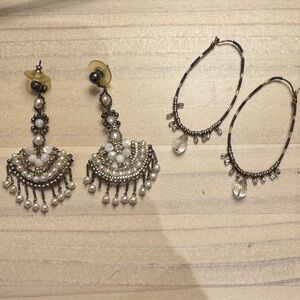 Chic Dangle Earrings